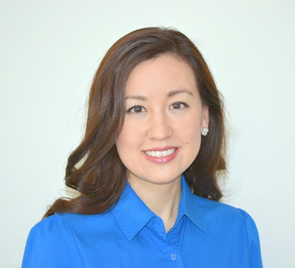 Teacher Lisa Bell